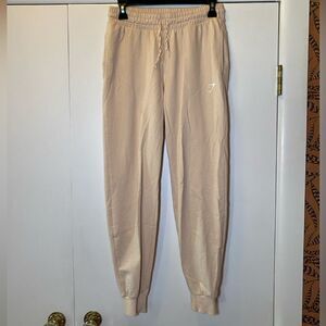 GYMSHARK Pippa Training Joggers Pink Women’s Size Small